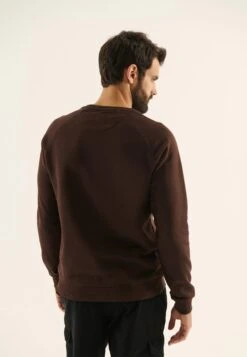 Pier One Sweater - Dark Brown -Pier One Verkoopwinkel 0575af0b8a3247348189d5226b001f82