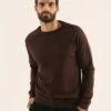 Pier One Sweater - Dark Brown -Pier One Verkoopwinkel 14517791828044c6a8c8e11c58f4ccfb