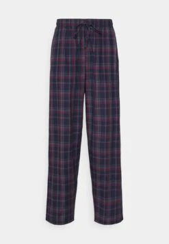 Pier One Pyjama - Bordeaux/Dark Blue -Pier One Verkoopwinkel 24cd965277c548eb8c7453ea32416826