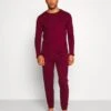 Pier One 2 Pack - Pyjamabroek - Dark Blue/Bordeaux -Pier One Verkoopwinkel 979acdd02933419cb34ab20fc62065f6