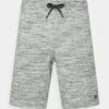 Pier One Shorts - Mottled Light Grey -Pier One Verkoopwinkel a3eead3582fe4bb2aed0fb114273a48c