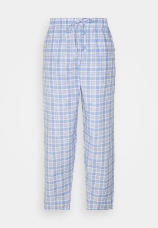 Pier One Pyjamabroek - Light Blue/White -Pier One Verkoopwinkel b5ede060a480464880aa0ac8c576f7a6 scaled