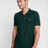 Pier One Poloshirt - Dark Green -Pier One Verkoopwinkel d38452f00a7348dfb7f6fe533664fedf